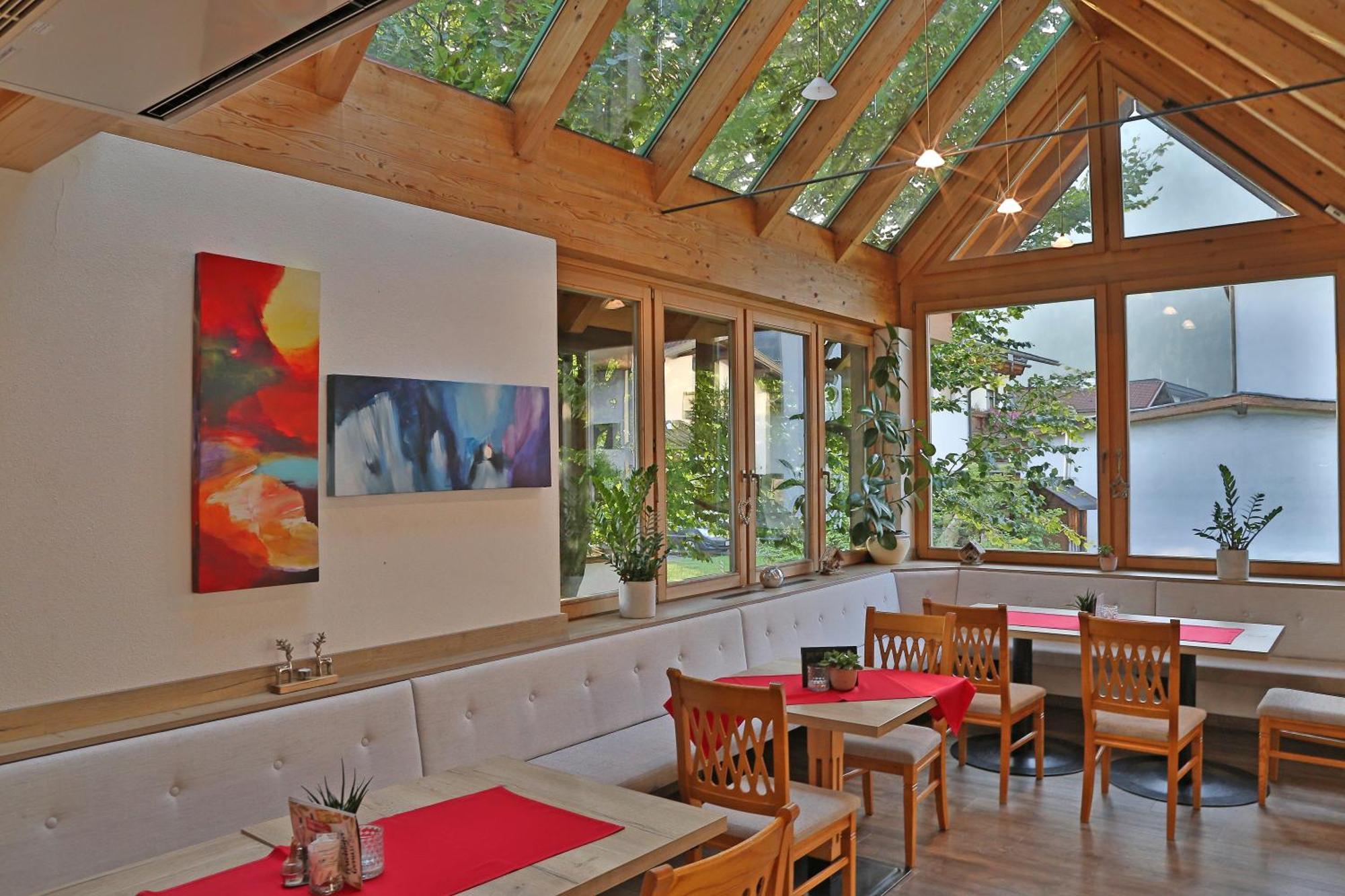 Gasthof Pension Alpenblick Radfeld Zewnętrze zdjęcie