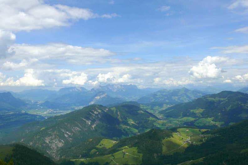 Gasthof Pension Alpenblick Radfeld Zewnętrze zdjęcie