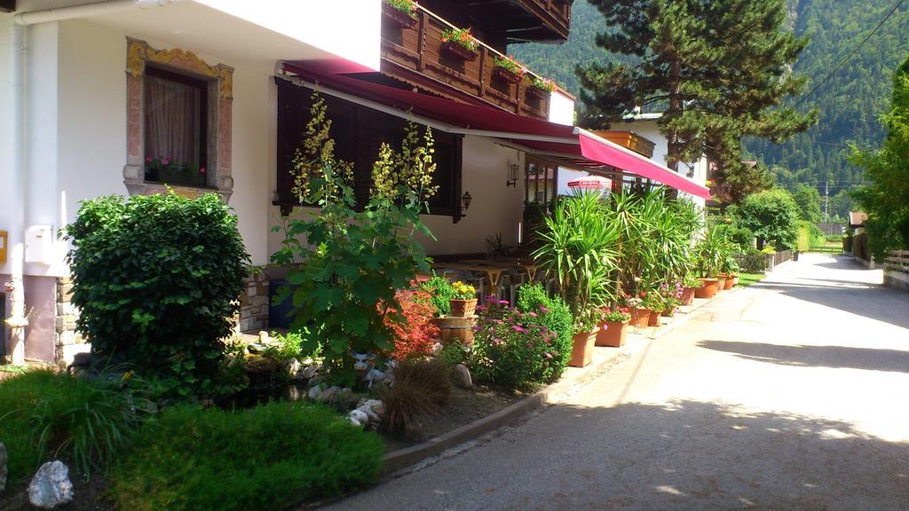 Gasthof Pension Alpenblick Radfeld Zewnętrze zdjęcie